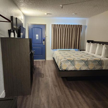 Motel 6 Sacramento Ca Natomas Exteriör bild