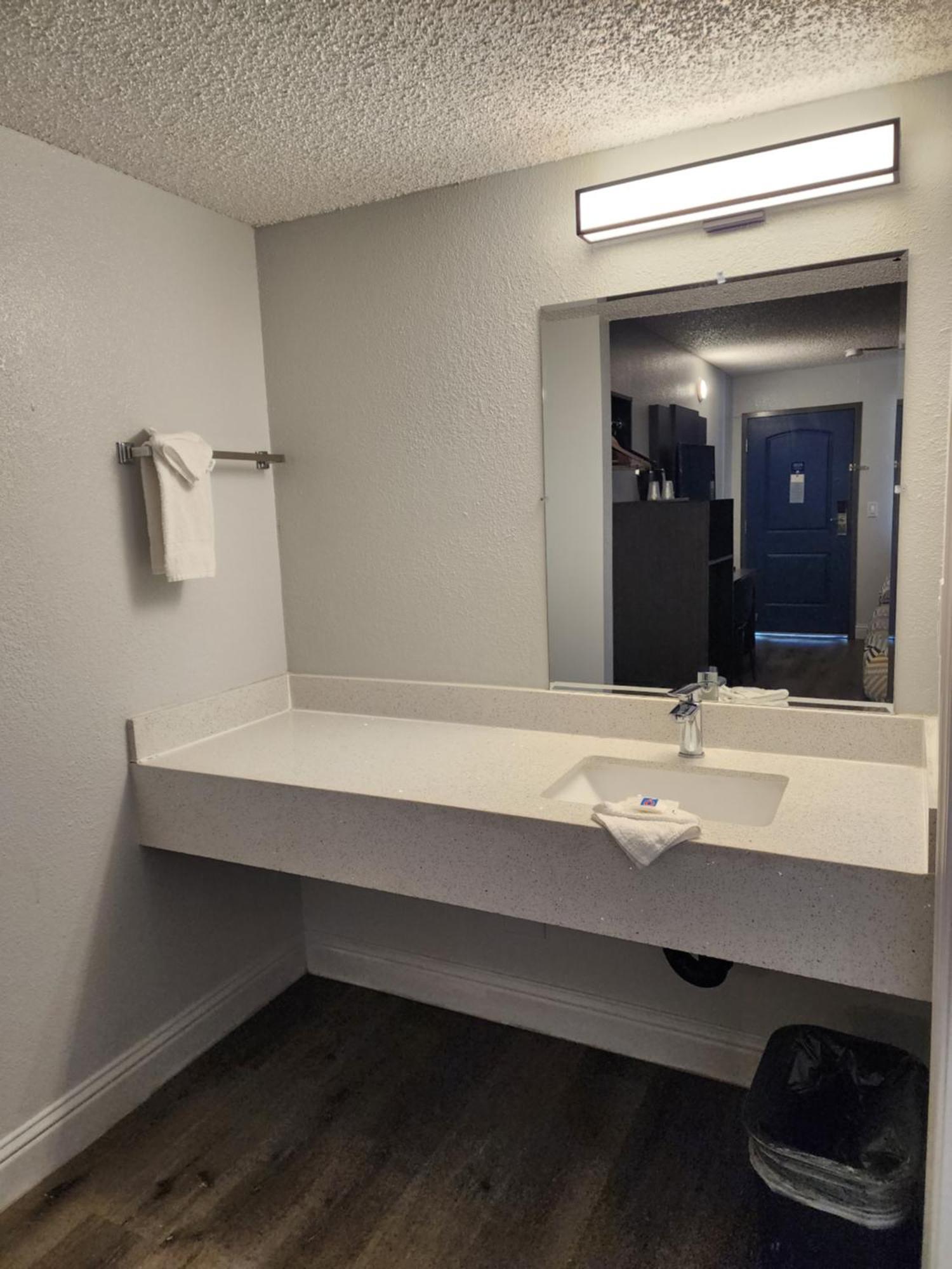 Motel 6 Sacramento Ca Natomas Exteriör bild
