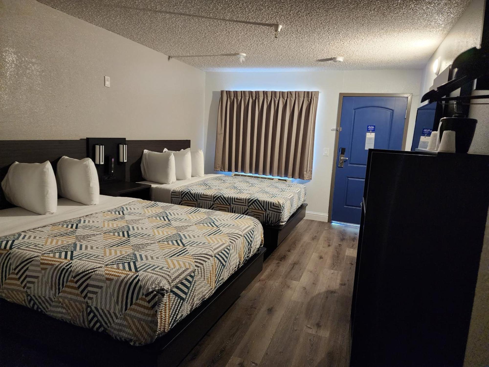 Motel 6 Sacramento Ca Natomas Exteriör bild